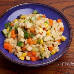 炒疙瘩的做法[图]
