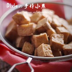 虾酱臭豆腐的做法[图]