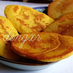 豆渣玉米面饼子的做法[图]