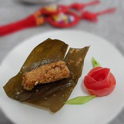 粽香糯米鸡的做法[图]