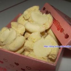 玛格丽特小饼干的做法[图]