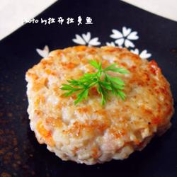 香煎藕饼的做法[图]