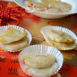 鸡蛋煎糍粑的做法[图]