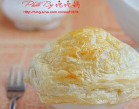 酥皮奶油鲍鱼浓汤