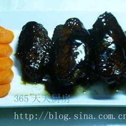 柠檬鸡翅的做法[图]