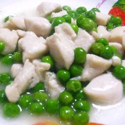 青豆鸡丁的做法[图]