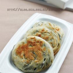 海带丝酥饼的做法[图]