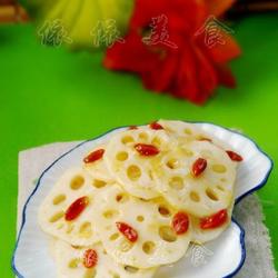 糖醋藕片的做法[图]