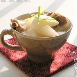 清炖萝卜排骨的做法[图]