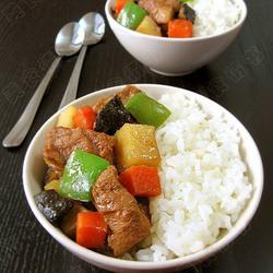 土豆炖肉排的做法[图]