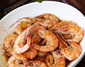 红烧大虾[图]