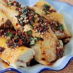 白斩鸡的做法[图]
