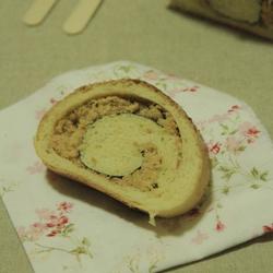 肉松海苔面包的做法[图]
