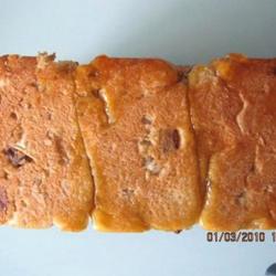 杏仁面包的做法[图]