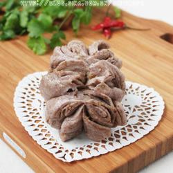 红豆粉花卷的做法[图]