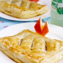 酥皮苹果派的做法[图]