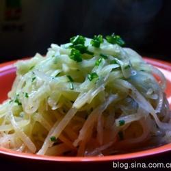 葱香土豆丝的做法[图]