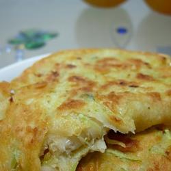 香煎南瓜饼的做法[图]