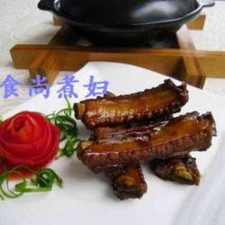 葡汁排骨煲的做法[图]