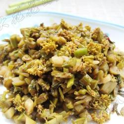 拌苁菜的做法[图]