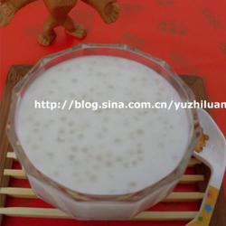 椰汁西米露的做法[图]
