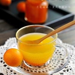 蜂蜜金橘茶的做法[图]