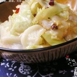 手撕包菜的做法[图]