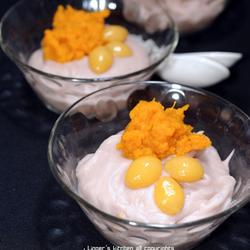家庭版鲜芋仙的做法[图]
