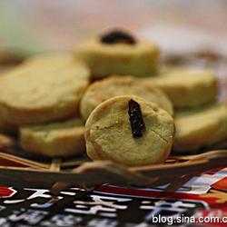 无蔗糖黄油小饼的做法[图]