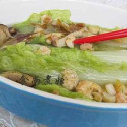 上汤娃娃菜的做法[图]