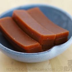 红豆羊羹的做法[图]