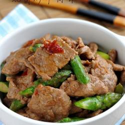 XO酱炒牛肉片的做法[图]