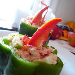 龙虾沙拉杯的做法[图]