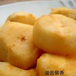 橙汁马蹄的做法[图]