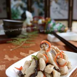 酸甜鸡胸肉的做法[图]