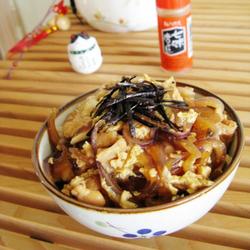 亲子丼的做法[图]