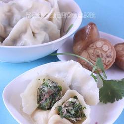 香菜馅饺子的做法[图]