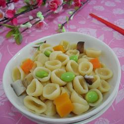 山西酒窝面的做法[图]