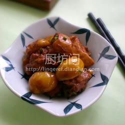 栗子鸡的做法[图]