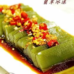 翡翠冰冻的做法[图]