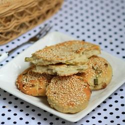 葱烧饼的做法[图]