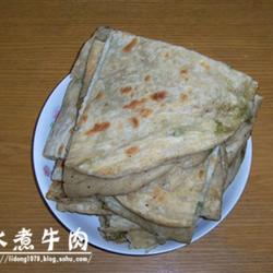 葱花饼的做法[图]