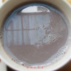 黑米薏仁豆浆的做法[图]