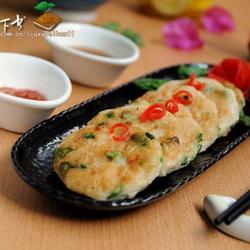 咸鲜软嫩芦笋龙俐鱼饼的做法[图]