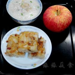 香煎萝卜糕的做法[图]