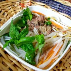 越南牛肉汤粉的做法[图]