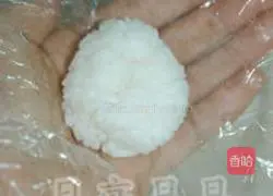 小狗造型便当的做法图解1