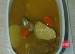 小狗造型便当的做法图解5
