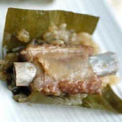 粽香排骨的做法[图]