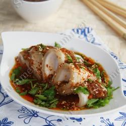 蒜泥白肉的做法[图]
